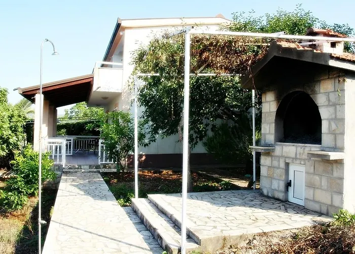 Kuca Za Odmor Gabriella 펜션 Drače